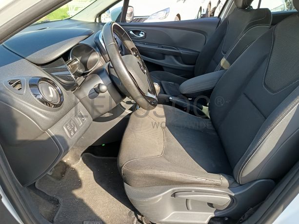 Renault Clio · Ano 2015