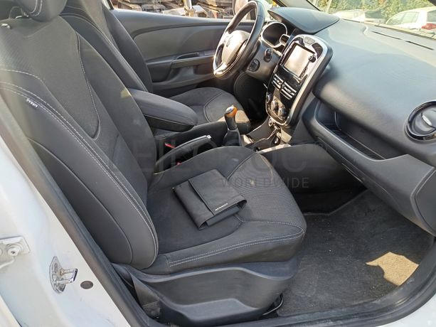 Renault Clio · Ano 2015