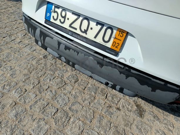 Renault Clio · Ano 2015