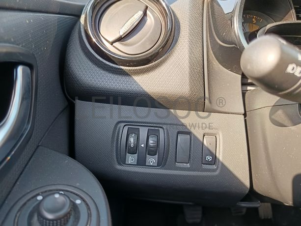 Renault Clio · Ano 2015