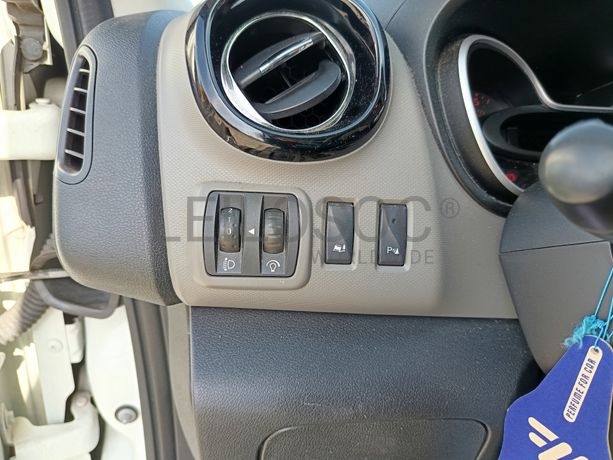 Renault Trafic · Ano 2017