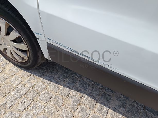 Renault Trafic · Ano 2017