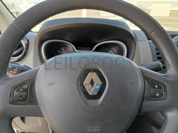 Renault Trafic · Ano 2017