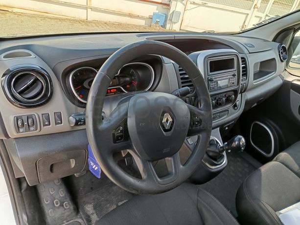 Renault Trafic · Ano 2017