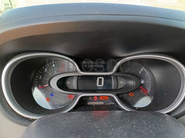 Renault Trafic · Ano 2017