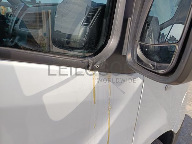 Renault Trafic · Ano 2017