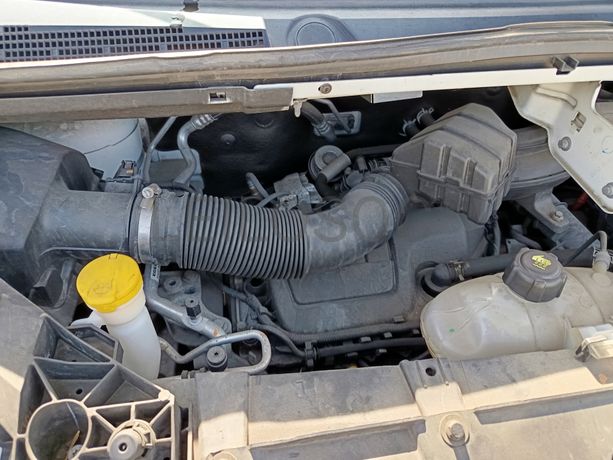 Renault Trafic · Ano 2017