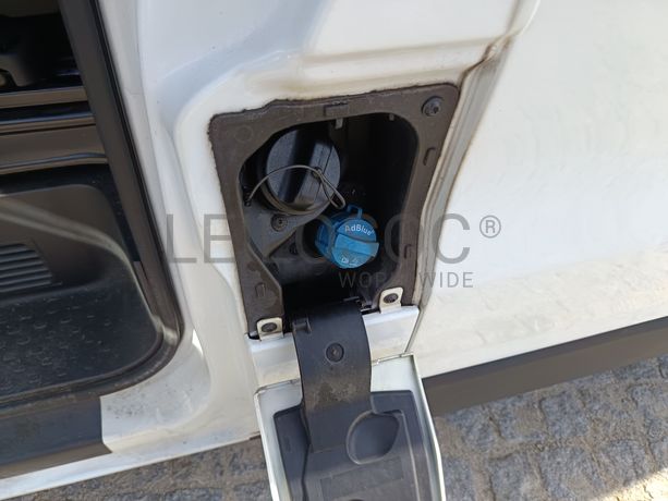 Renault Trafic · Ano 2017