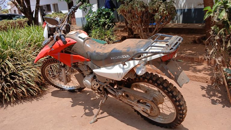 Motorizada Honda XL 125