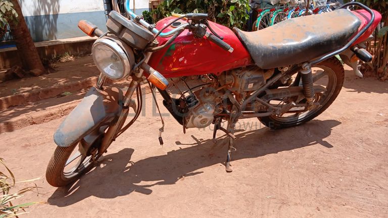 Motorizada Honda ACE 125cc