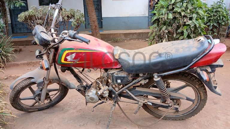 Motorizada Honda ACE 125cc