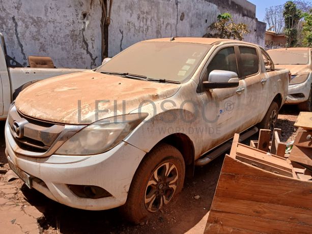 Mazda BT-50 - 2017