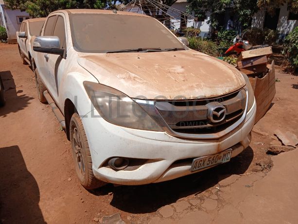 Mazda BT-50 - 2017