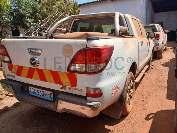 Mazda BT-50 - 2017