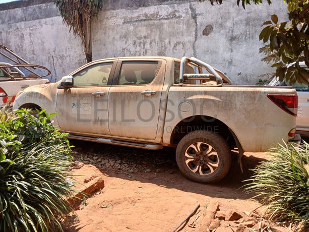 Mazda BT-50 - 2017