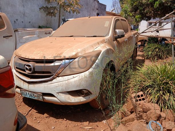 Mazda BT-50 - 2017