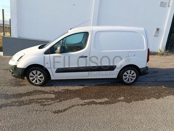 Citroën Berlingo · Ano 2012