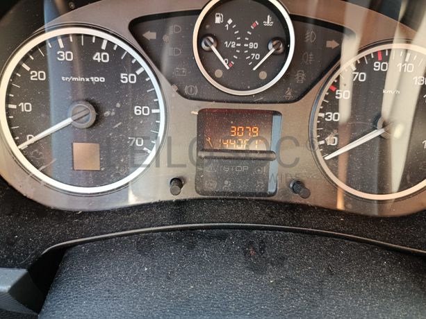 Citroën Berlingo · Ano 2012