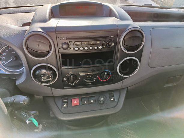 Citroën Berlingo · Ano 2012