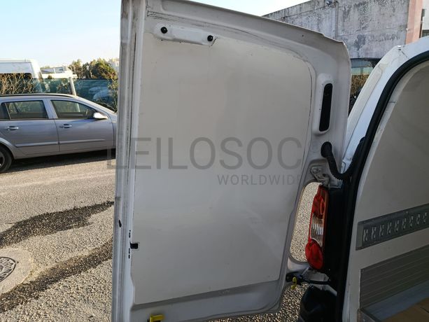 Citroën Berlingo · Ano 2012