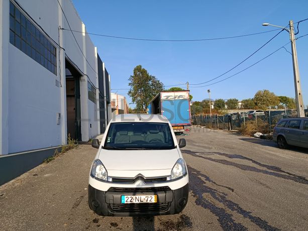 Citroën Berlingo · Ano 2012