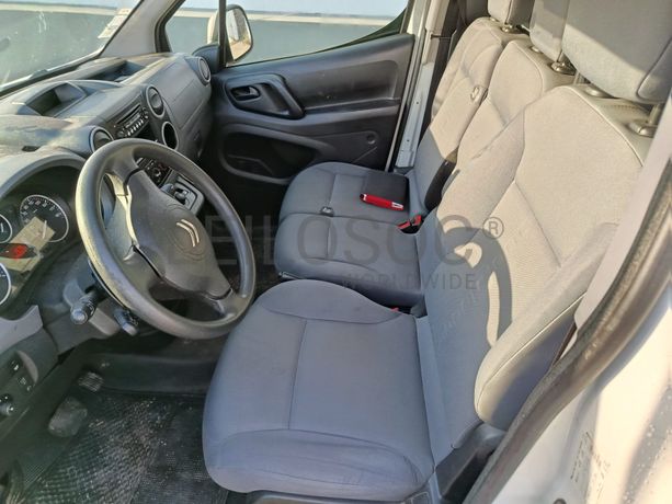 Citroën Berlingo · Ano 2012