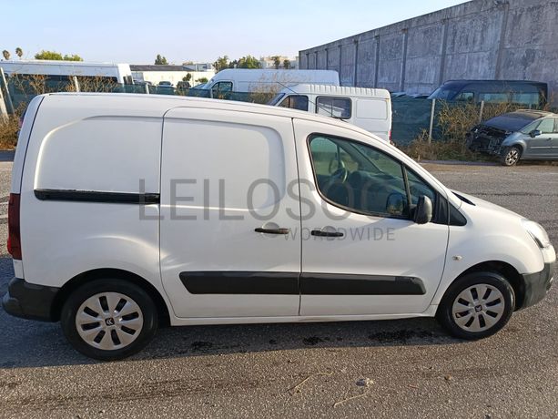 Citroën Berlingo · Ano 2012