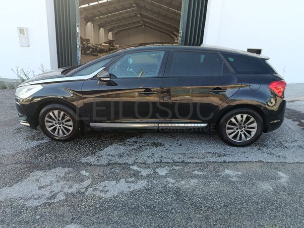 Citroën DS 5 · Ano 2016