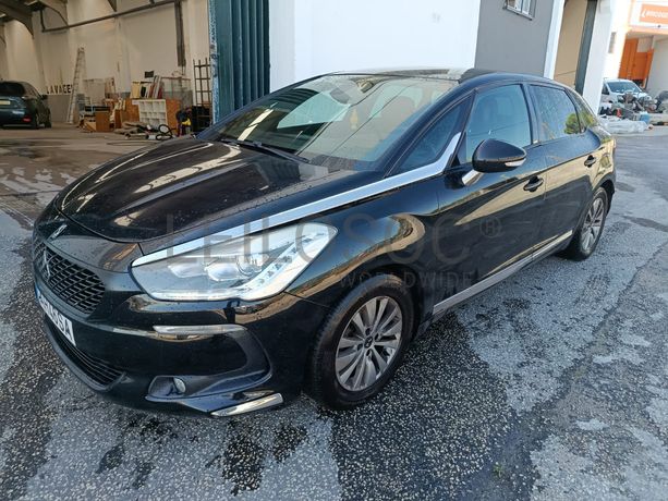 Citroën DS 5 · Ano 2016