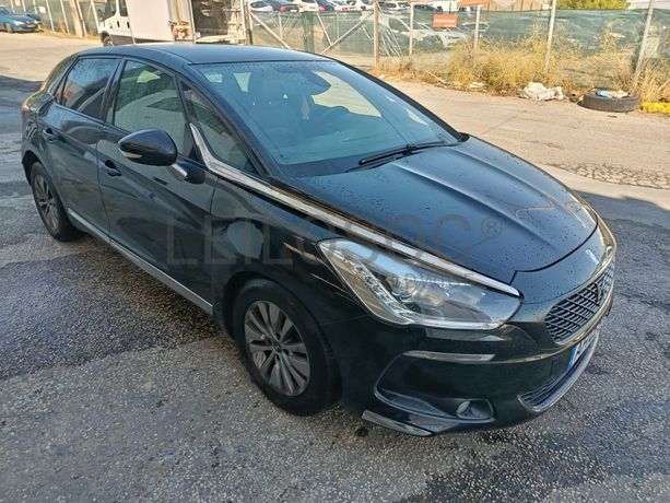 Citroën DS 5 · Ano 2016