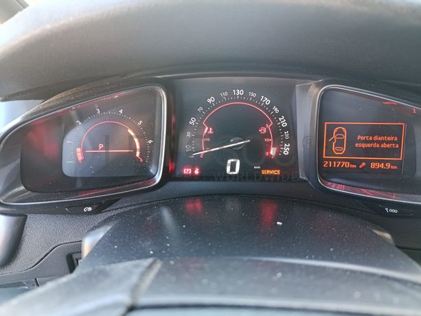 Citroën DS 5 · Ano 2016