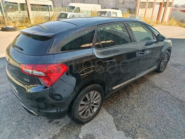 Citroën DS 5 · Ano 2016