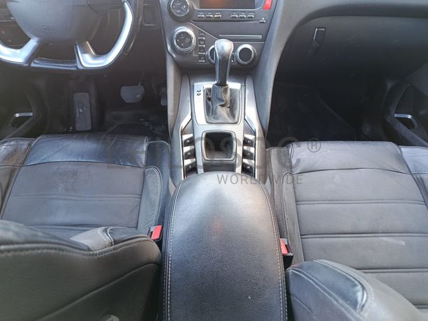 Citroën DS 5 · Ano 2016