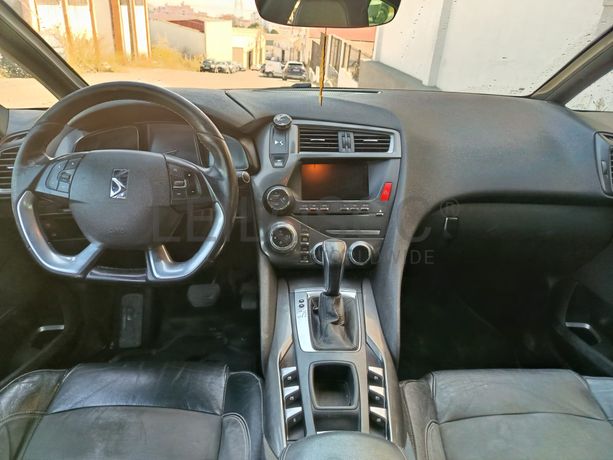 Citroën DS 5 · Ano 2016