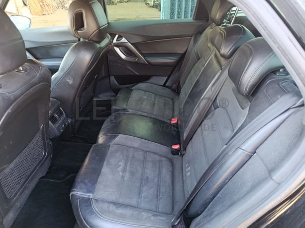 Citroën DS 5 · Ano 2016