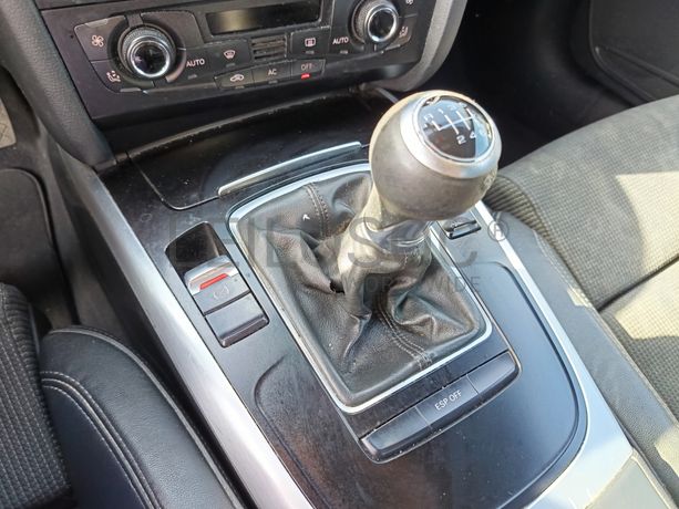 Audi A5 TDI · Ano 2009