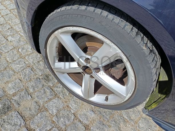 Audi A5 TDI · Ano 2009