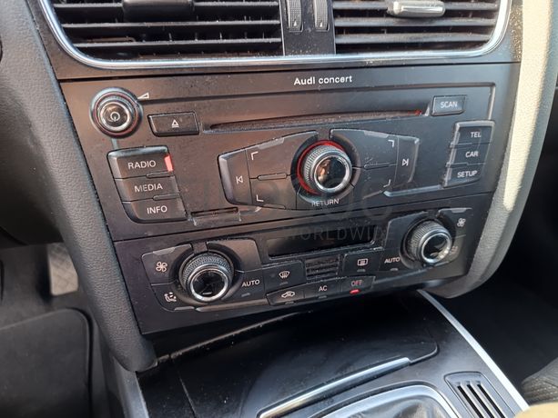 Audi A5 TDI · Ano 2009