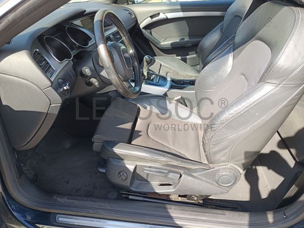 Audi A5 TDI · Ano 2009