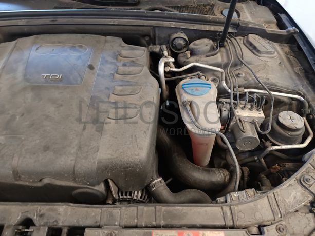 Audi A5 TDI · Ano 2009