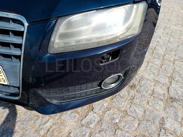 Audi A5 TDI · Ano 2009