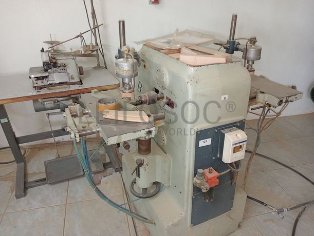 Equipamentos Industriais