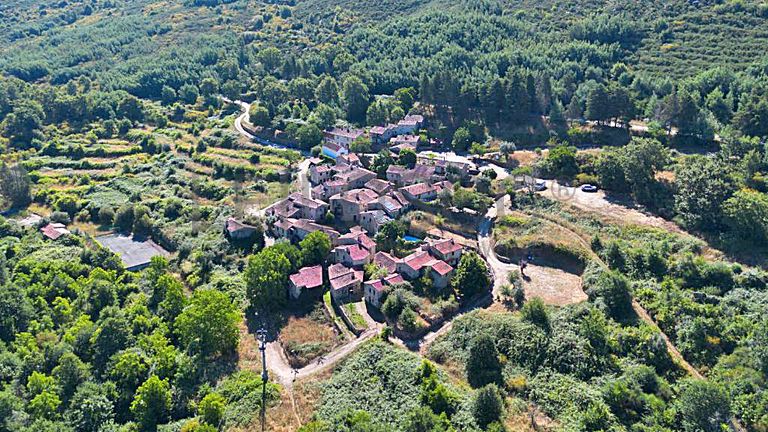 Aldeia Histórica de Póvoa Dão · Silgueiros, Viseu