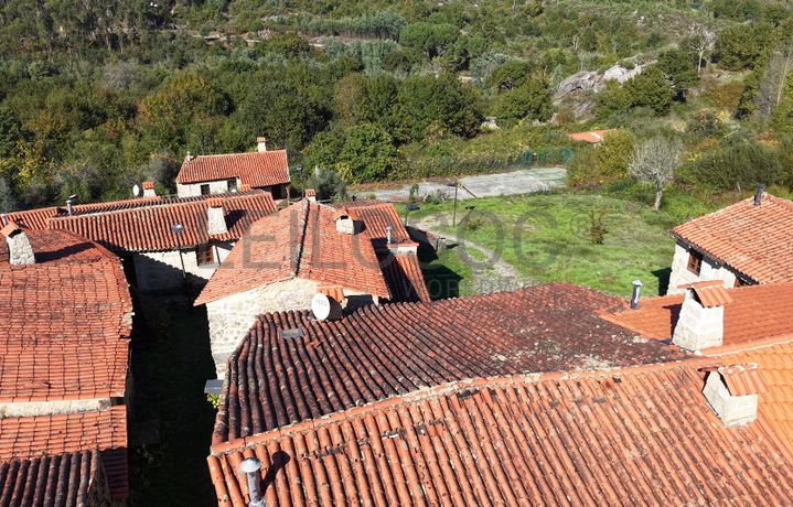 Aldeia Histórica de Póvoa Dão · Silgueiros, Viseu
