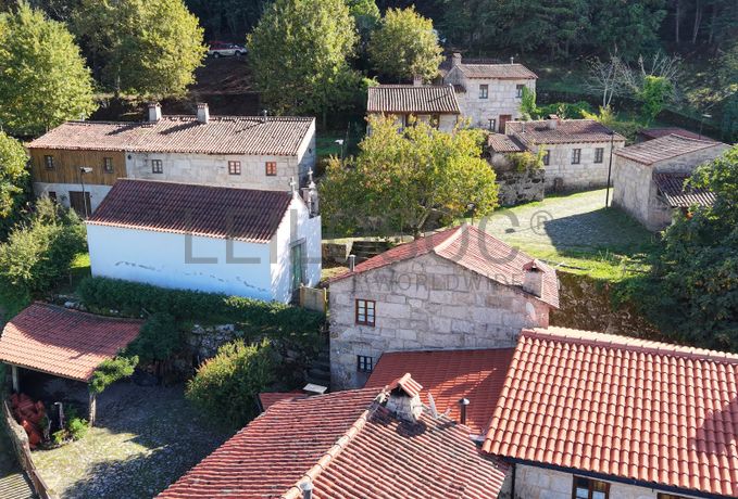 Aldeia Histórica de Póvoa Dão · Silgueiros, Viseu