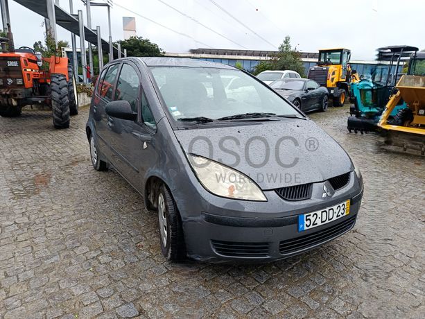 Mitsubishi Colt · Ano 2007