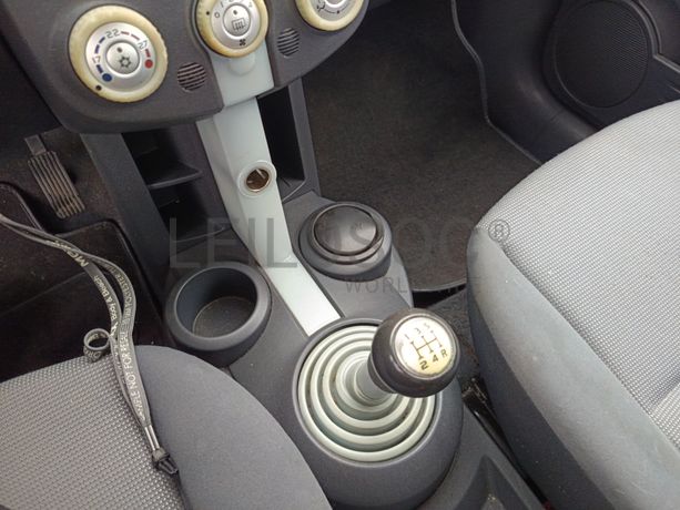 Mitsubishi Colt · Ano 2007