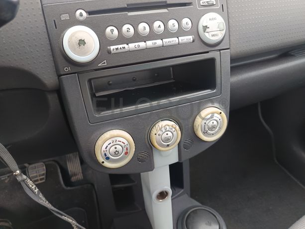 Mitsubishi Colt · Ano 2007