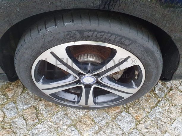 Mercedes-Benz C220 · Ano 2016