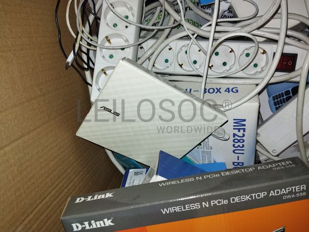 Equipamentos de Escritório